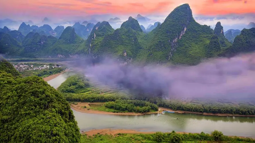 科技智慧工厂高端
